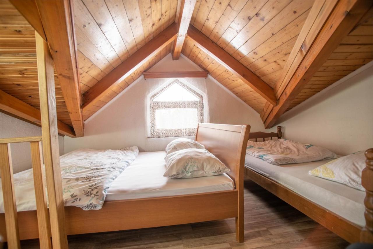 Apartment Blidinje, Ranch Mikulic Εξωτερικό φωτογραφία