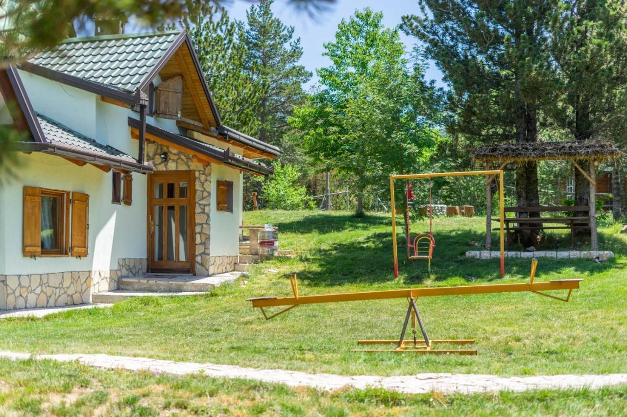 Apartment Blidinje, Ranch Mikulic Εξωτερικό φωτογραφία
