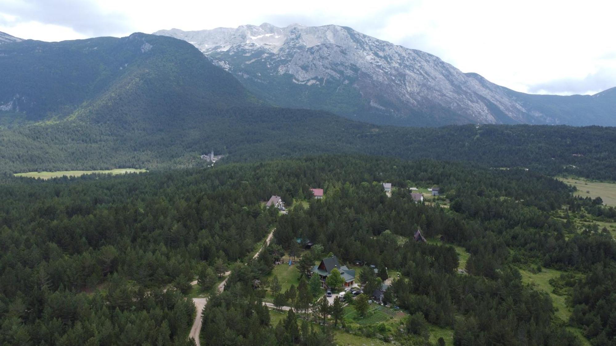 Apartment Blidinje, Ranch Mikulic Εξωτερικό φωτογραφία