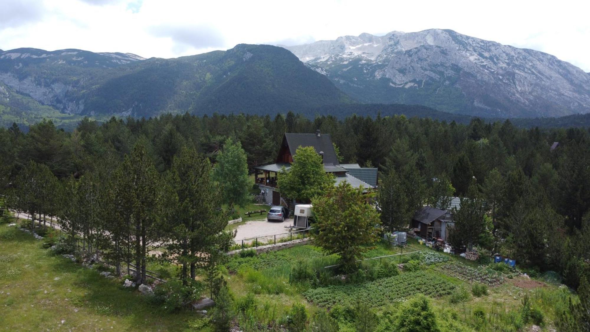 Apartment Blidinje, Ranch Mikulic Εξωτερικό φωτογραφία